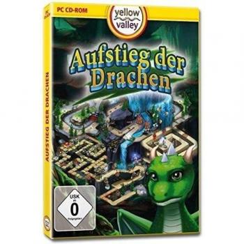 Aufstieg Der Drachen [Importación Alemana]