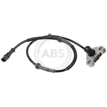 Sensor ABS A.B.S. 30754 para velocidad de rueda, compatible con Mitsubishi Space Star y Carisma 5 puertas