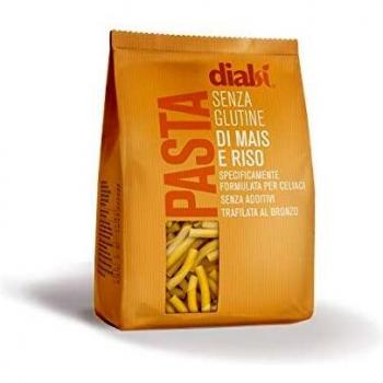 Pasta de Maíz y Arroz Sedanini 400g