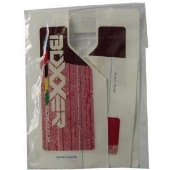 Rock Shox Boxxer WC 2011 - Horquilla para bicicletas, color rojo, talla n/a