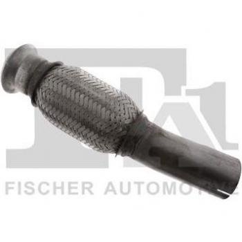 Unión flexible de escape FA1 VW450-305, tipo de producto: unión flexible para sistemas de escape, características: material resistente a altas temperaturas, diseño adaptable para vehículos Volkswagen, fácil instalación y conexión segura