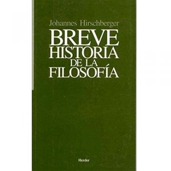 Breve historia de la filosofía