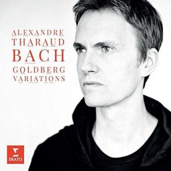 Álbum de Vinilo Alexandre Tharaud - Variaciones Goldberg