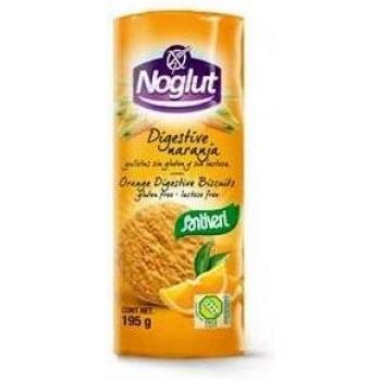 Santiveri Noglut Gall.Digestive Naranja 195G - 400 g