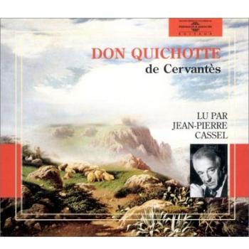 Cervantes Don Quixote Gift Set