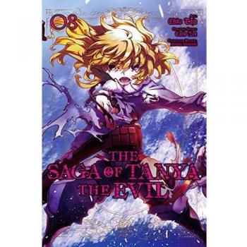 The Saga of Tanya the Evil, Vol. 8