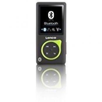 Lenco XEMIO-768 Lime - Reproductor MP3
