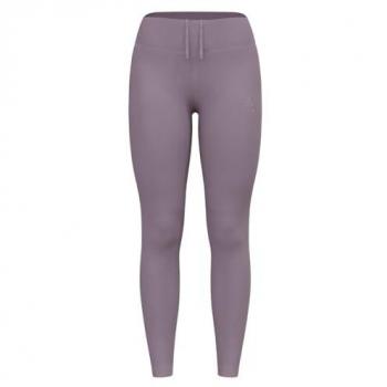 Mallas Odlo Essentials Warm para Mujer - Talla M - Color Gris