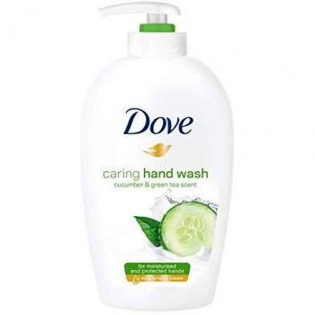 Dove Go Fresh Pepino Y Te Verde Jabon De Manos 250 Ml - 250 ml.