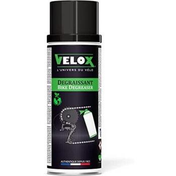 Desengrasante Biodegradable Velox Bio para Transmisión de Bicicleta 400 ml