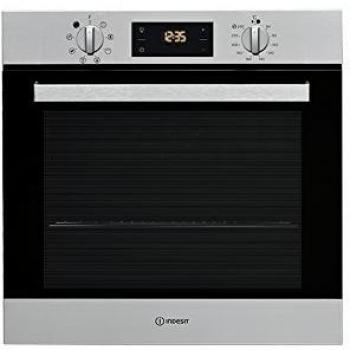 Indesit IFW 6544 IX - Horno