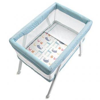 Micuna TX-1702 Mini Fresh - Colcha para cuna, diseño Animals