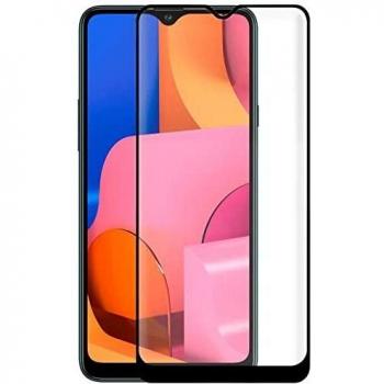 Protector Pantalla Cristal Templado COOL para Samsung A207 Galaxy A20s (FULL 3D Negro