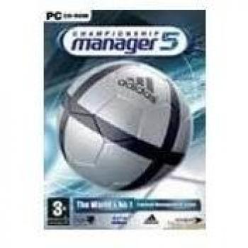 Championship Manager 5 Pc Multilingue Seminuevo Retractilado