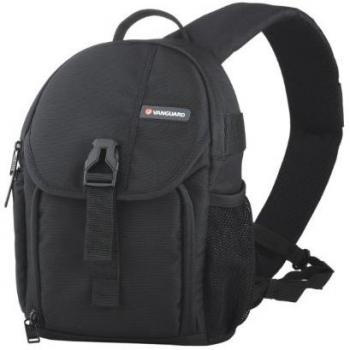 Vanguard SlingBag ZIIN 37 - Bandolera para cámara, Color Negro
