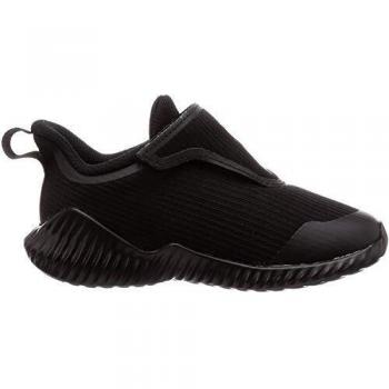 Adidas Fortarun AC I, Zapatillas para Correr para Bebés, Core Black/Core Black/DGH Solid Grey, 25.5 EU