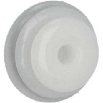 Fijación ROMIX C60553 - Clip, listón, 10 piezas