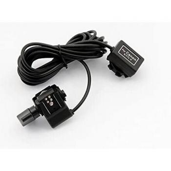 Cable de Extensión para Flash Canon Pro E-TTL 3m Manfrotto