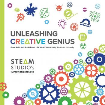 Creative Genius STEAM Studio: Interactive Learning Experience