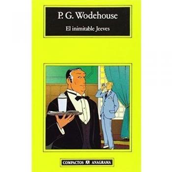 El inimitable Jeeves - P.g. Wodehouse