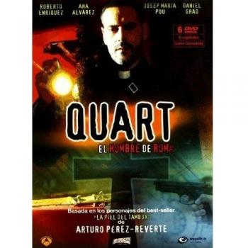 Quart: El Hombre De Roma - La Serie Completa [DVD]