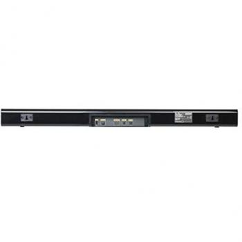 Denver DSB-4010. Barra de Sonido 80cm. Conexión Bluetooth, USB y Entrada de Línea. Volumen: 40W RMS. Posibilidad de Montar en la Pared.