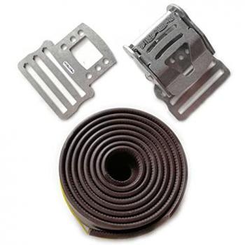 Cinturón Modular Pikotech Marrón, Accesorios, Adultos Unisex, Talla Única