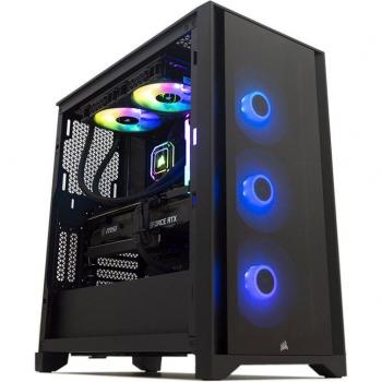 PC de Sobremesa PcCom PCC-IMP3-13700KF-2TB-4070TI-BLK Intel Core i7-13700KF 32 GB RAM 2 TB SSD Nvidia Geforce RTX 4070