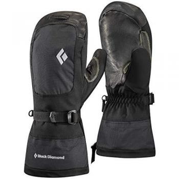 Black Diamond Mercury Mitts Guantes, Unisex Adulto, Extra Small