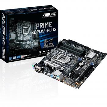 ASUS Prime Z270M-PLUS - Placa Base