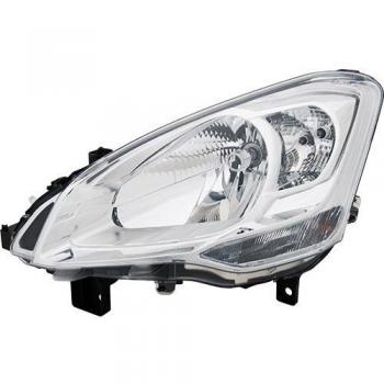 Faro Delantero Principal PRASCO CI9184804 con Función de Iluminación Alta y Baja