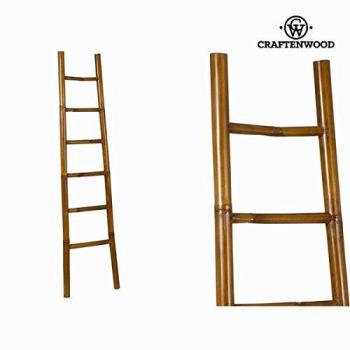 Scala di bambù - Franklin Collezione by Craften Wood
