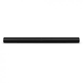 Barra de Sonido Sonos Arc Ultra Negra con Dolby Atmos y Conectividad WiFi/Bluetooth