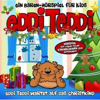 Eddi Teddi Wartet auf das Christkind