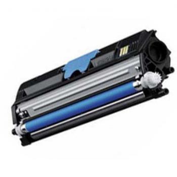 Cartucho de Toner Cyan Compatible para Epson Aculaser C1600/CX16 - Reemplaza C13S050556