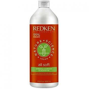 NATURE + SCIENCE ACONDICIONADOR ALL SOFT 1000ML