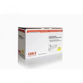 OKI 42126670 Tambor Amarillo