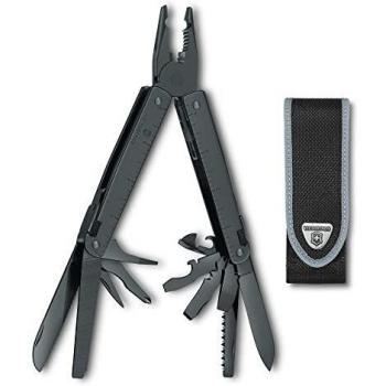 Navaja Suiza Multiusos Victorinox SwissTool BS con funda de nylon
