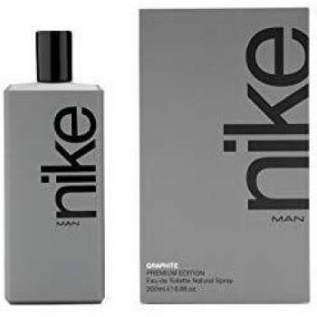 Nike - Graphite para Hombre, Eau de Toilette, Promoción 200 ml