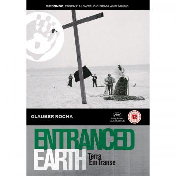 Entranced earth - terra em transe [Reino Unido] [DVD]