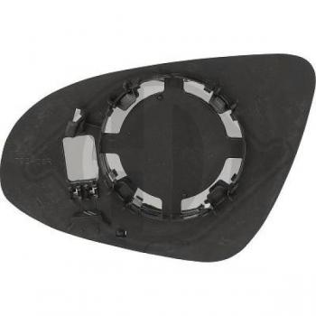 Cristal de espejo retrovisor exterior DIEDERICHS 4212126