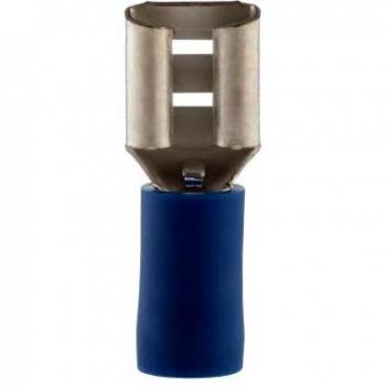 Conector CARPOINT 1623823 - Ficha de Cable Azul, 10 Piezas