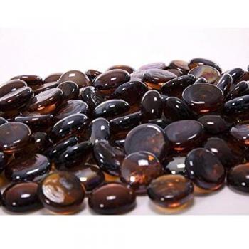 PURLINE Piedras de Cristal Decorativo FG Round M