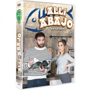 Allí abajo - Temporada 3 [DVD]