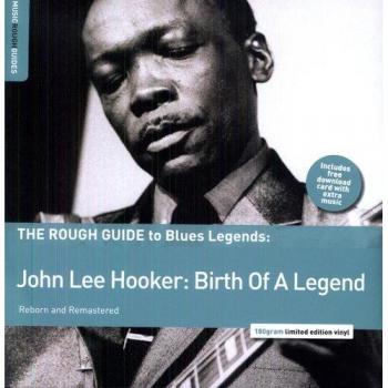 Rough guide to john lee hooker vinilo