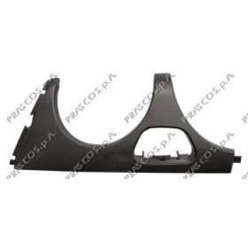 Prasco ME9091001 Parachoques para Automóvil