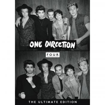 One Direction - Four (Deluxe Edition) CD