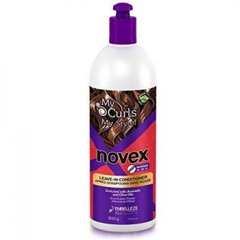 Novex Mis Rizos,Intensos Crema de peinar 500g