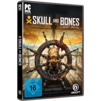Skull and Bones - Edición Estándar para PC (Windows 10/11) - Lanzamiento 16/02/2024