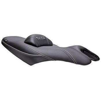 SHAD SHY0T5320 Asiento Confort para Yamaha T-MAX 530, Negro